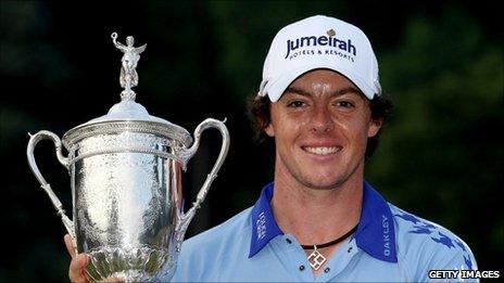 Rory McIlroy