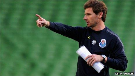 Andre Villas-Boas