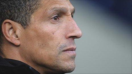 Chris Hughton