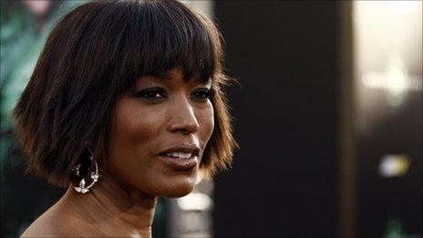 Angela Bassett