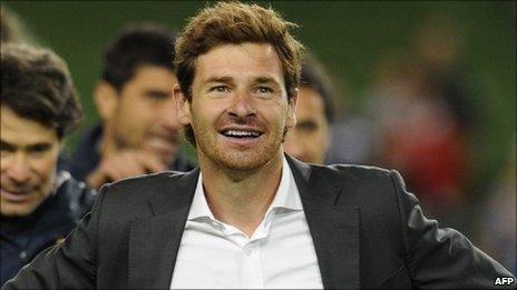 Andre Villas-Boas