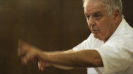 Daniel Barenboim