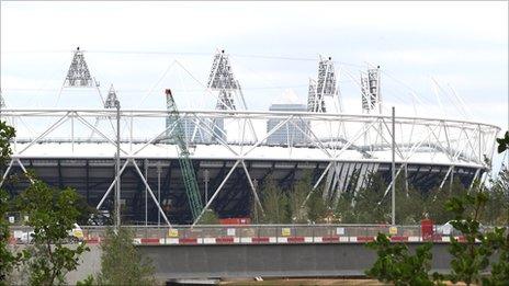 Olympic Stadium