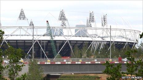 Olympic Stadium