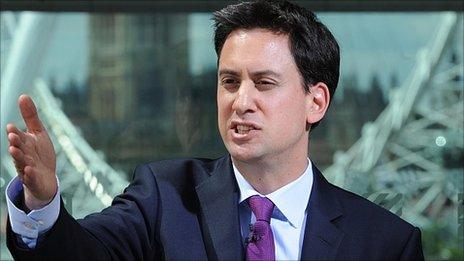 Ed Miliband