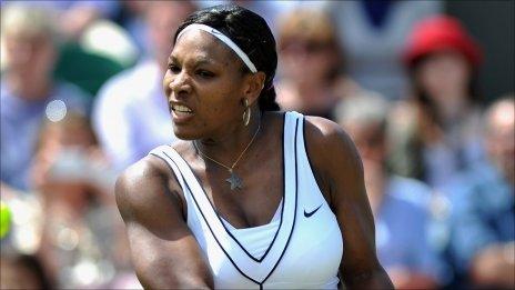 Serena Williams