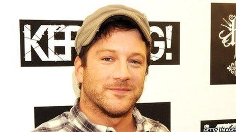 Matt Cardle