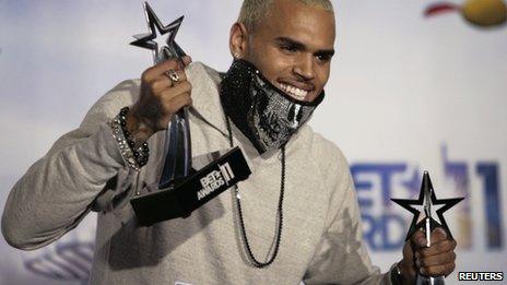 Chris Brown