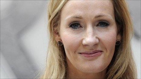 JK Rowling