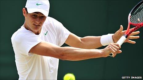 Bernard Tomic