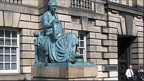 High Court Edinburgh