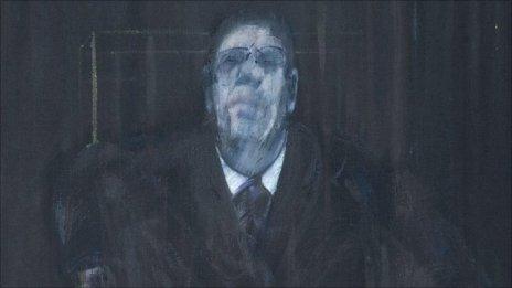 Study for a Portrait, 1953 by Francis Bacon