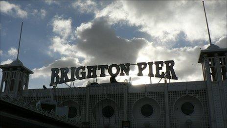 Brighton Pier