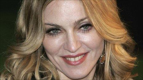 Madonna