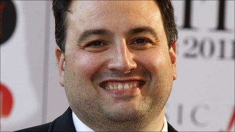 Wynne Evans