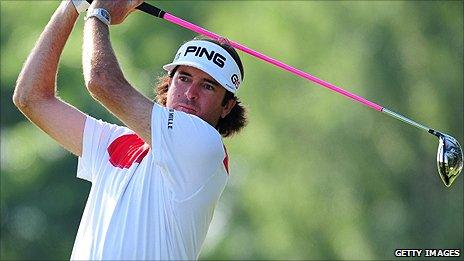 Bubba Watson