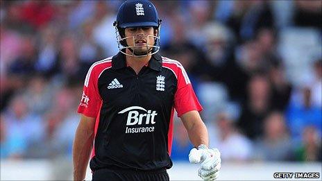 Alastair Cook