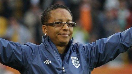 Hope Powell