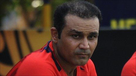 Virender Sehwag