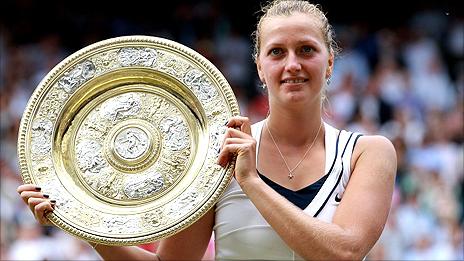 Petra Kvitova