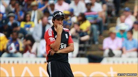 Alastair Cook