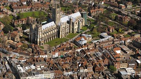 Canterbury