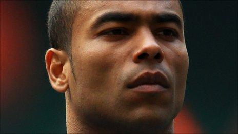 Ashley Cole