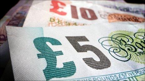 Money - generic image