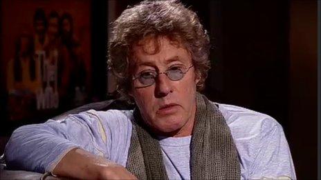 Roger Daltrey