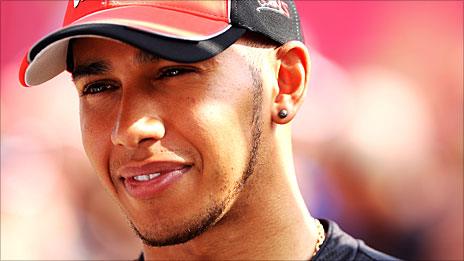 Lewis Hamilton