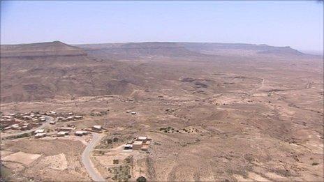 Jebel Nafusa