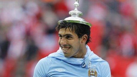 Carlos Tevez