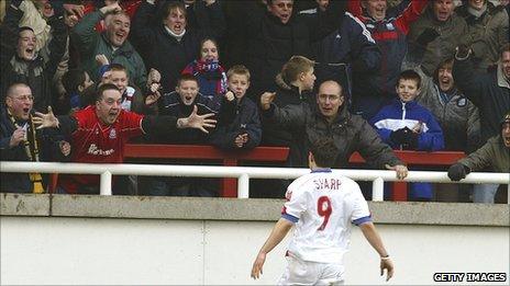 Billy Sharp