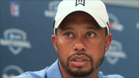 Tiger Woods
