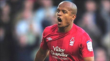 Robert Earnshaw