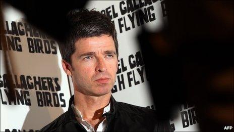 Noel Gallagher