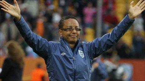 Hope Powell