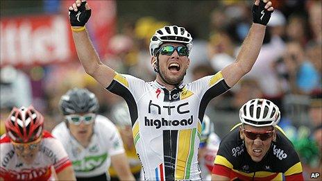 Mark Cavendish