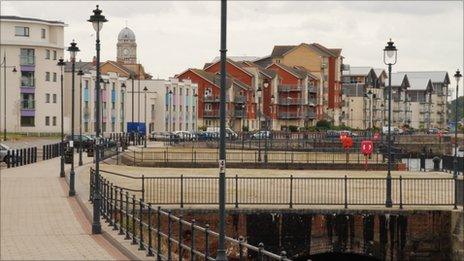 Barry Waterfront