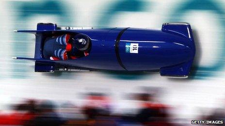 Bobsleigh