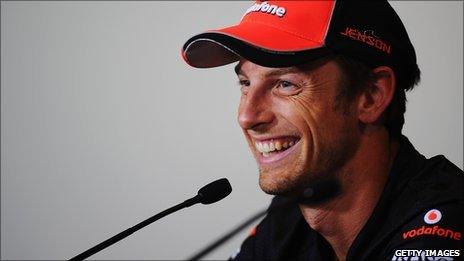 Jenson Button