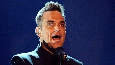 Robbie Williams