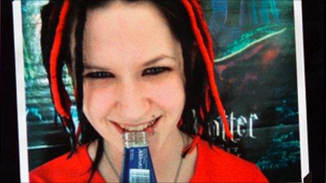 Sophie Lancaster tolerance game card