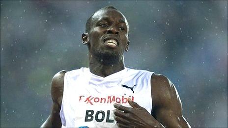 Usain Bolt