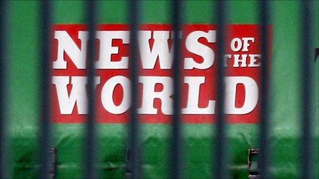 News of the World