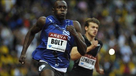 Usain Bolt