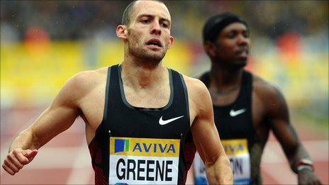 Dai Greene