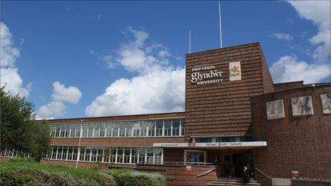 Glyndŵr University