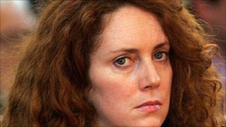 Rebekah Brooks