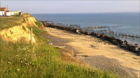 Happisburgh, Norfolk